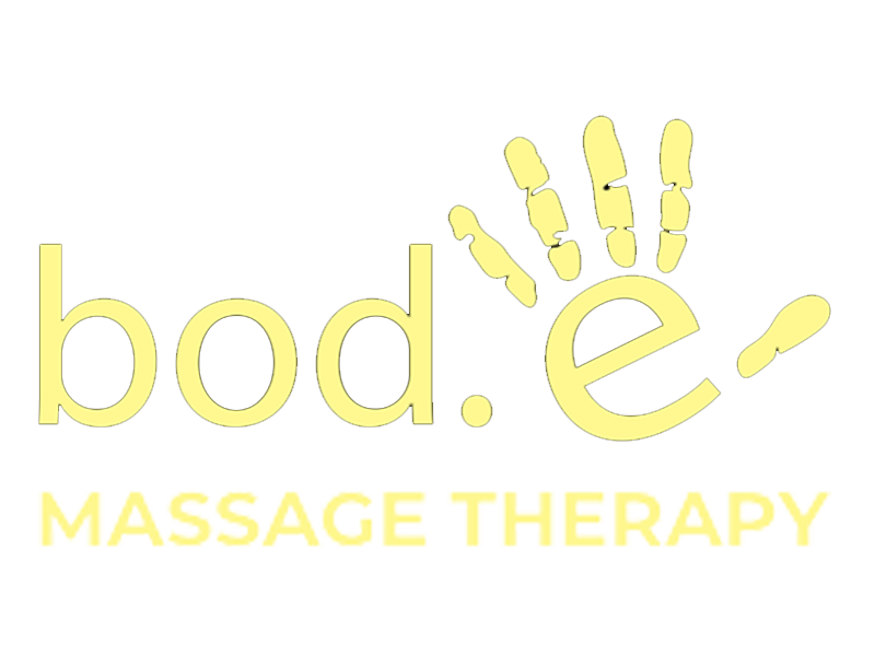 Secondhalfmodalities Bode Massage